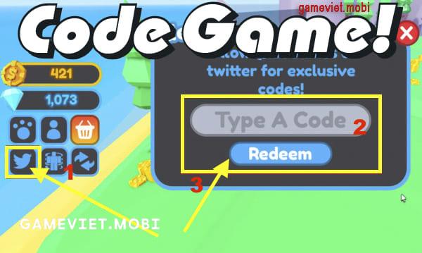 Code-Pet-Champions-Nhap-GiftCode-codes-Roblox-gameviet.mobi-4