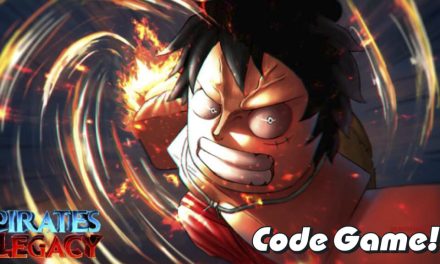 Code Pirates Legacy Mới Nhất 2024 – Nhập Codes Game Roblox
