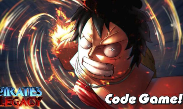 Code Pirates Legacy Mới Nhất 2022 – Nhập Codes Game Roblox