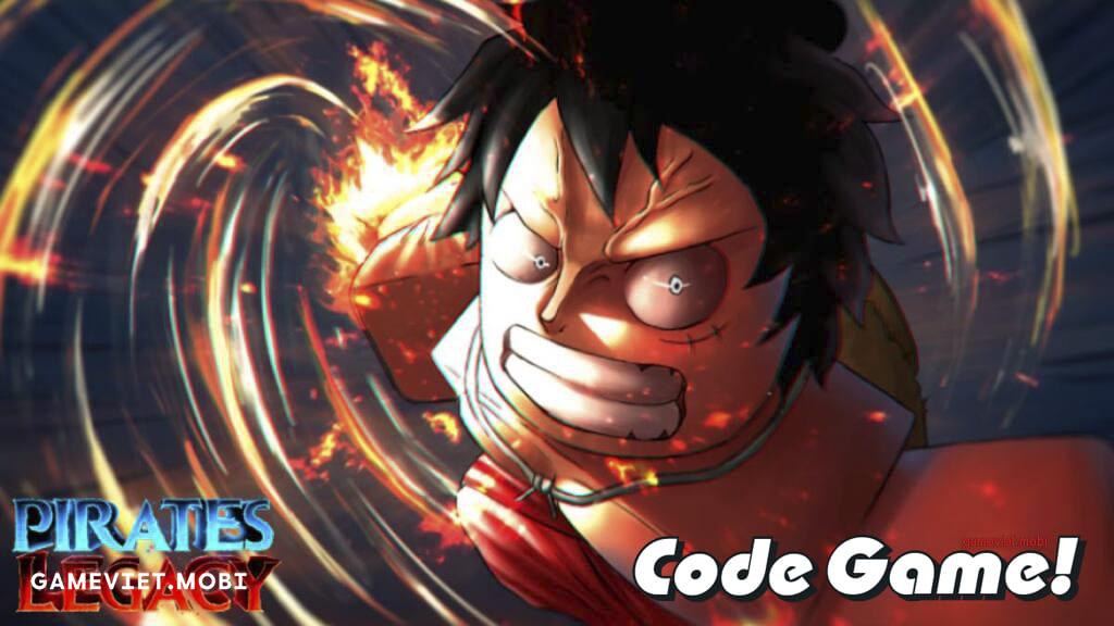 Code Pirates Legacy Mới Nhất 2023 – Nhập Codes Game Roblox