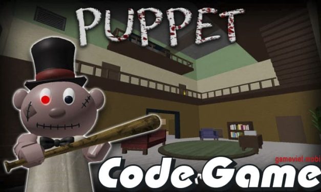 Code Puppet Mới Nhất 2022 – Nhập Codes Game Roblox