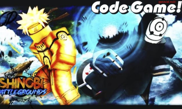 Code Shinobi Battlegrounds Mới Nhất 2022 – Nhập Codes Game Roblox