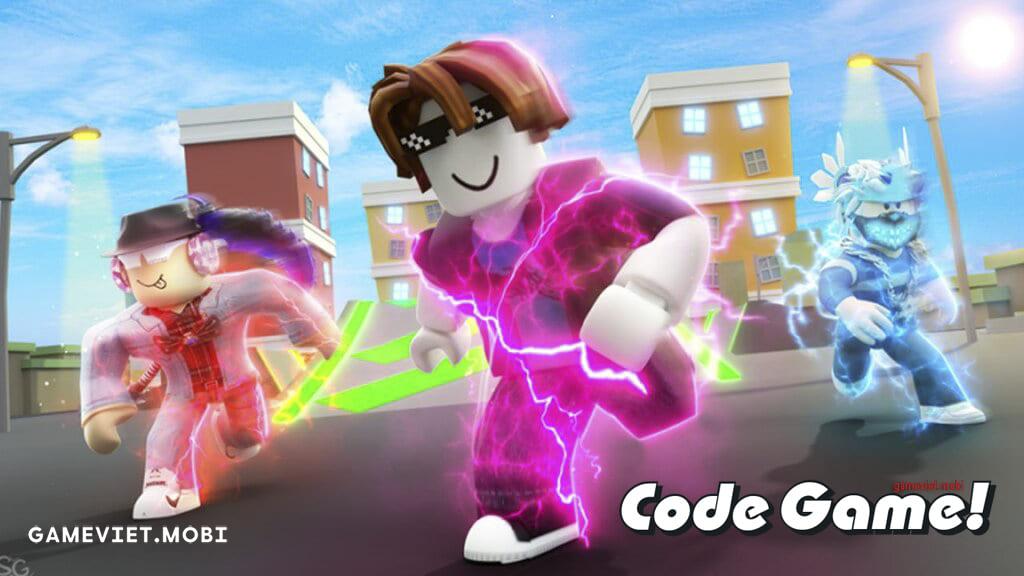 Code Speed Champions Mới Nhất 2024 – Nhập Codes Game Roblox