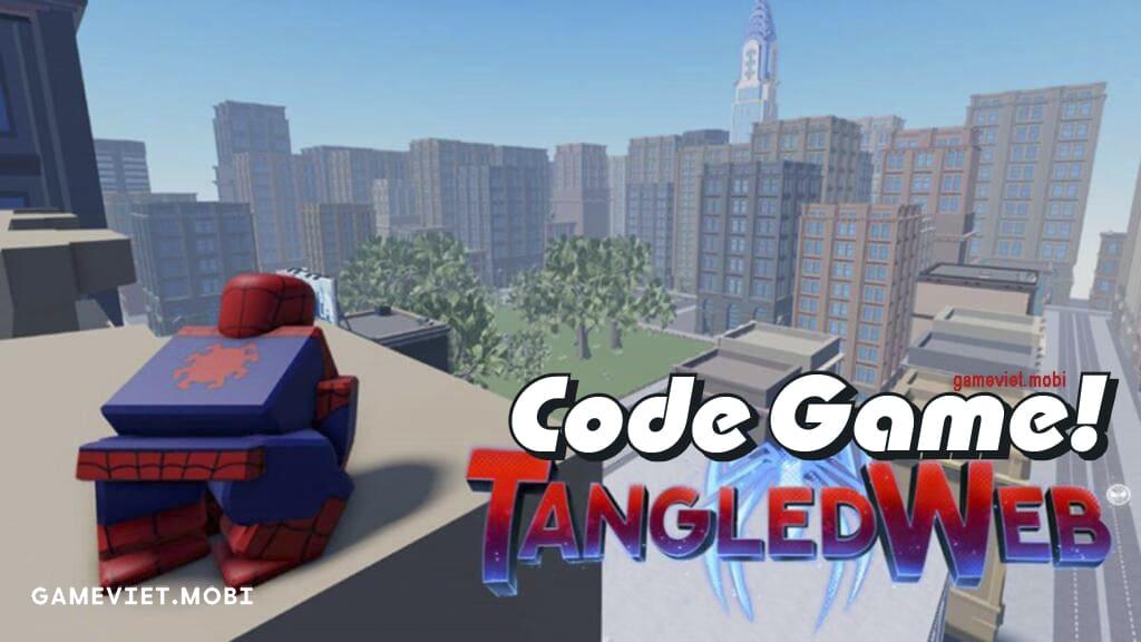 Code Tangled Web Mới Nhất 2023 – Nhập Codes Game Roblox