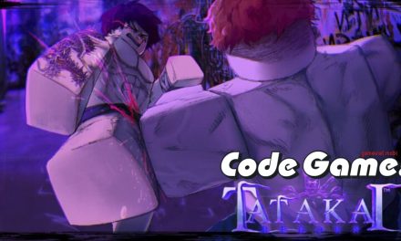 Code Tatakai Reborn Mới Nhất 2023 – Nhập Codes Game Roblox