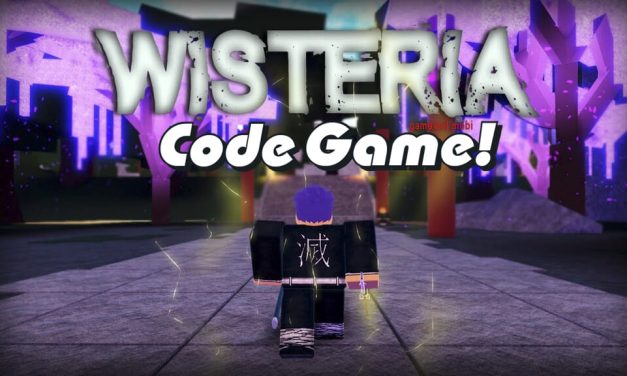 Code Wisteria Mới Nhất 2022 – Nhập Codes Game Roblox