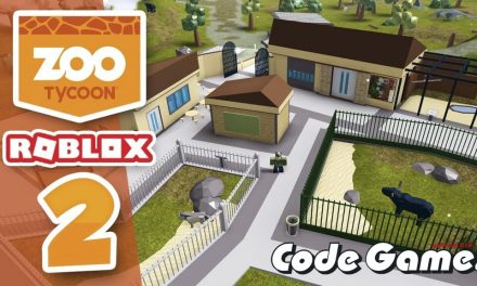 Code Zoo Tycoon 2 Mới Nhất 2024 – Nhập Codes Game Roblox