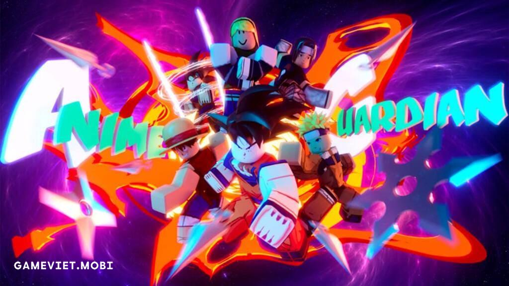 Code Anime Guardian Mới Nhất 2024 – Nhập Codes Game Roblox