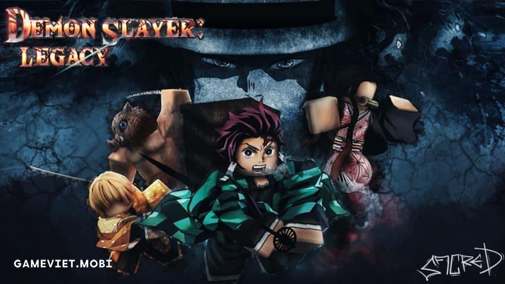 Code Demon Slayer: Legacy Mới Nhất 2023 – Nhập Codes Game Roblox