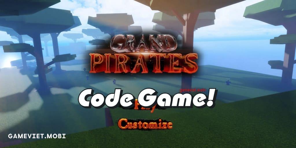 NEW UPDATE CODES [👊🏻GOMU UPDATE] LIMITED CODES TIME! Grand Pirates ROBLOX