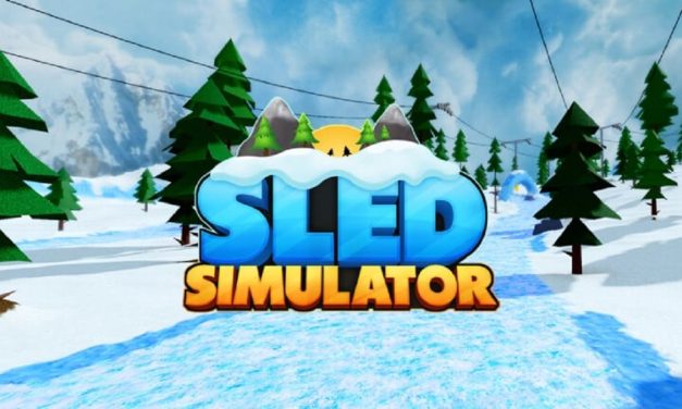 Code Sled Simulator Mới Nhất 2022 – Nhập Codes Game Roblox
