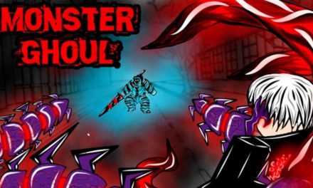 Code Monster Ghoul Mới Nhất 2022 – Nhập Codes Game Roblox