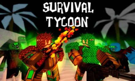 Code Survival Zombie Tycoon Mới Nhất 2024 – Nhập Codes Game Roblox