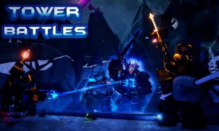 Code Tower Battles Mới Nhất 2023 – Nhập Codes Game Roblox