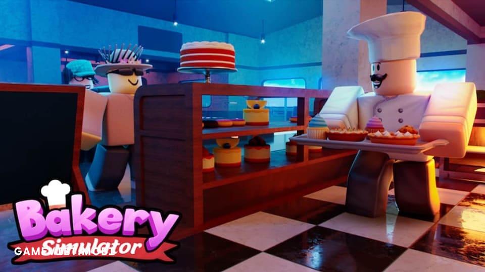 Code Bakery Simulator Mới Nhất 2023 – Nhập Codes Game Roblox