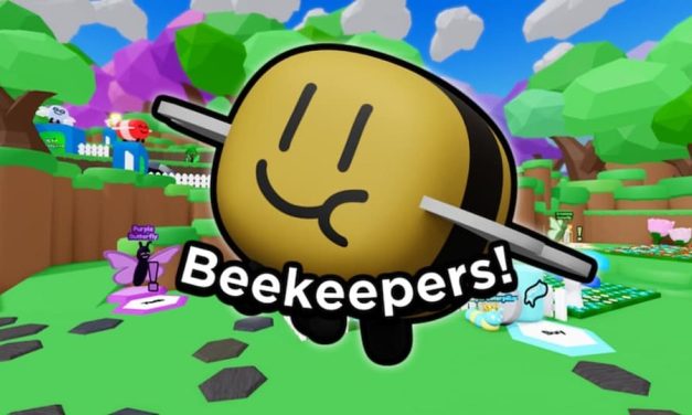 Code Beekeepers Mới Nhất 2024 – Nhập Codes Game Roblox