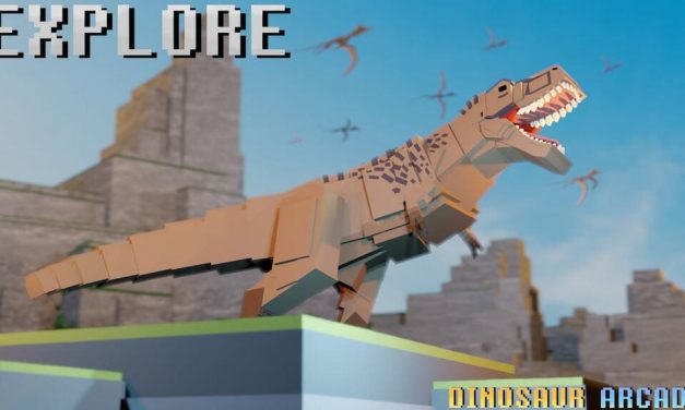 Code Dinosaur Arcade Mới Nhất 2024 – Nhập Codes Game Roblox