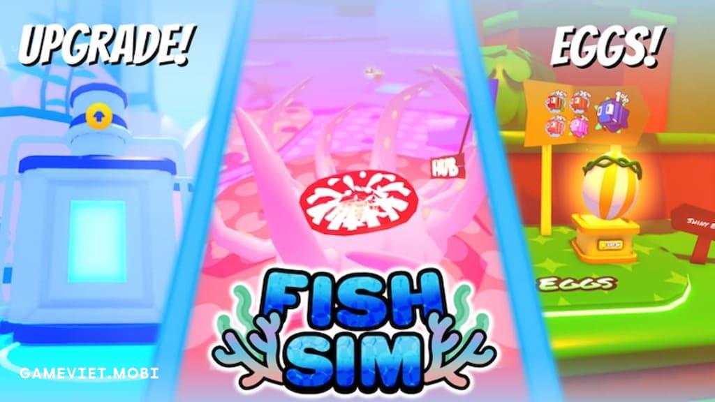 Code Fish Simulator Mới Nhất 2023 – Nhập Codes Game Roblox