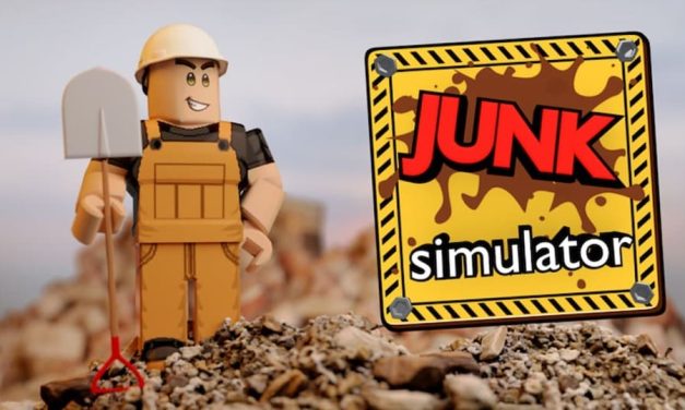 Code Junk Simulator Mới Nhất 2023 – Nhập Codes Game Roblox