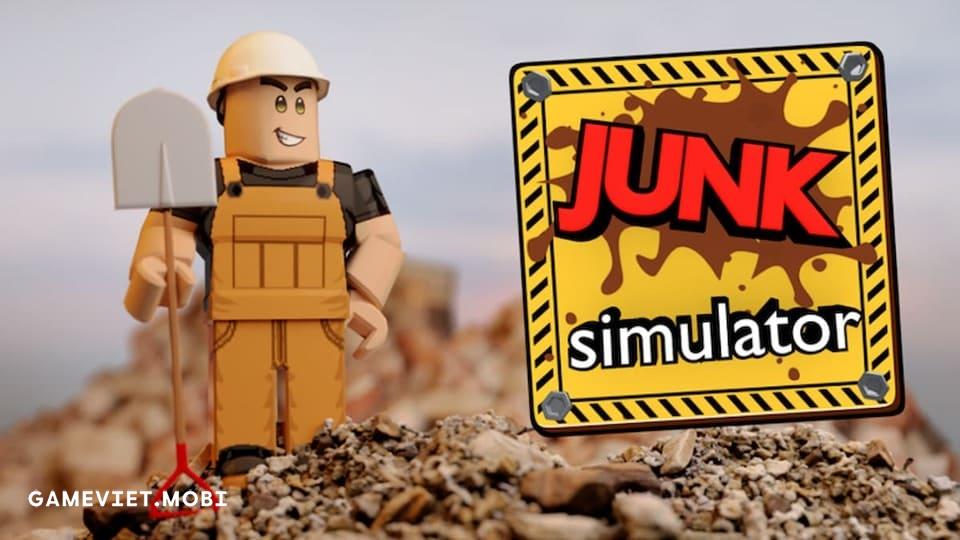 Code Junk Simulator Mới Nhất 2024 – Nhập Codes Game Roblox