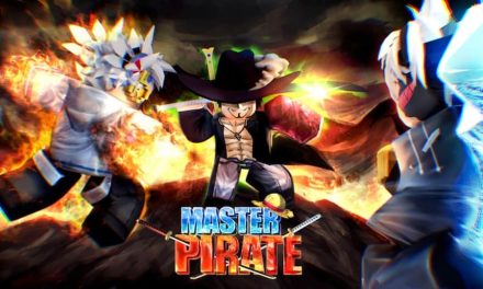 Code Master Pirate Mới Nhất 2022 – Nhập Codes Game Roblox