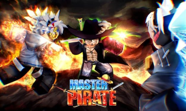 Code Master Pirate Mới Nhất 2024 – Nhập Codes Game Roblox