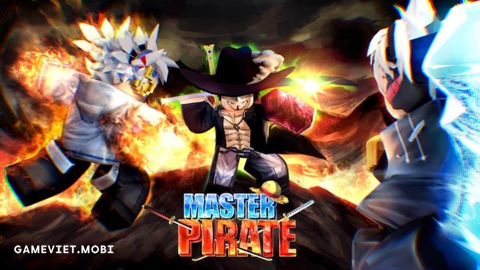 Code Master Pirate Mới Nhất 2023 – Nhập Codes Game Roblox