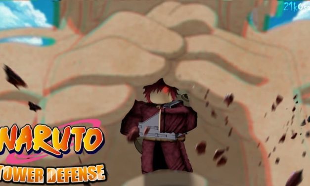 Code Naruto Defense Simulator Mới Nhất 2024 – Nhập Codes Game Roblox