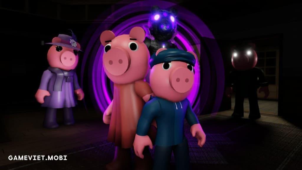 Code Piggy: Branched Realities Mới Nhất 2023 – Nhập Codes Game Roblox
