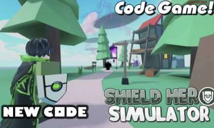 Code Shield Hero Simulator Mới Nhất 2023 – Nhập Codes Game Roblox