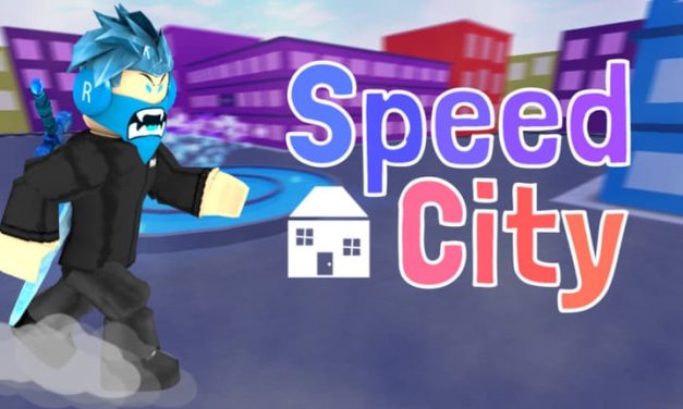 Code Speed City Mới Nhất 2023 – Nhập Codes Game Roblox