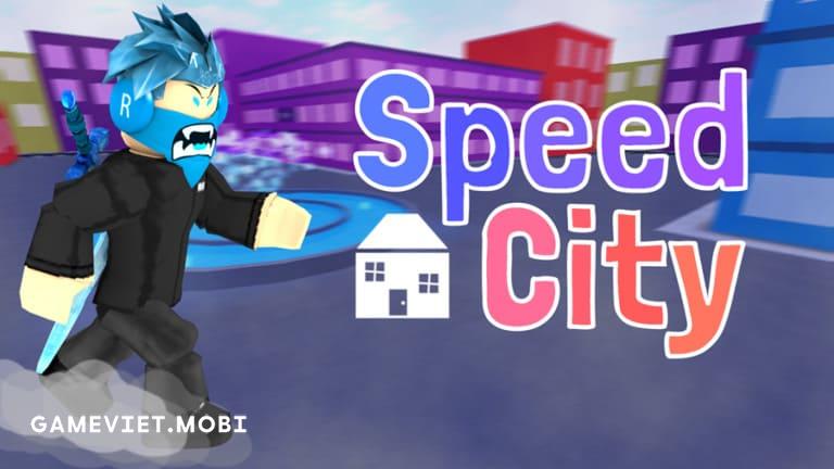 Code Speed City Mới Nhất 2022 – Nhập Codes Game Roblox