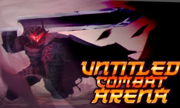 Code Untitled Combat Arena Mới Nhất 2022 – Nhập Codes Game Roblox