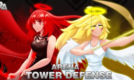 Code Arena Tower Defense Mới Nhất 2022 – Nhập Codes Game Roblox