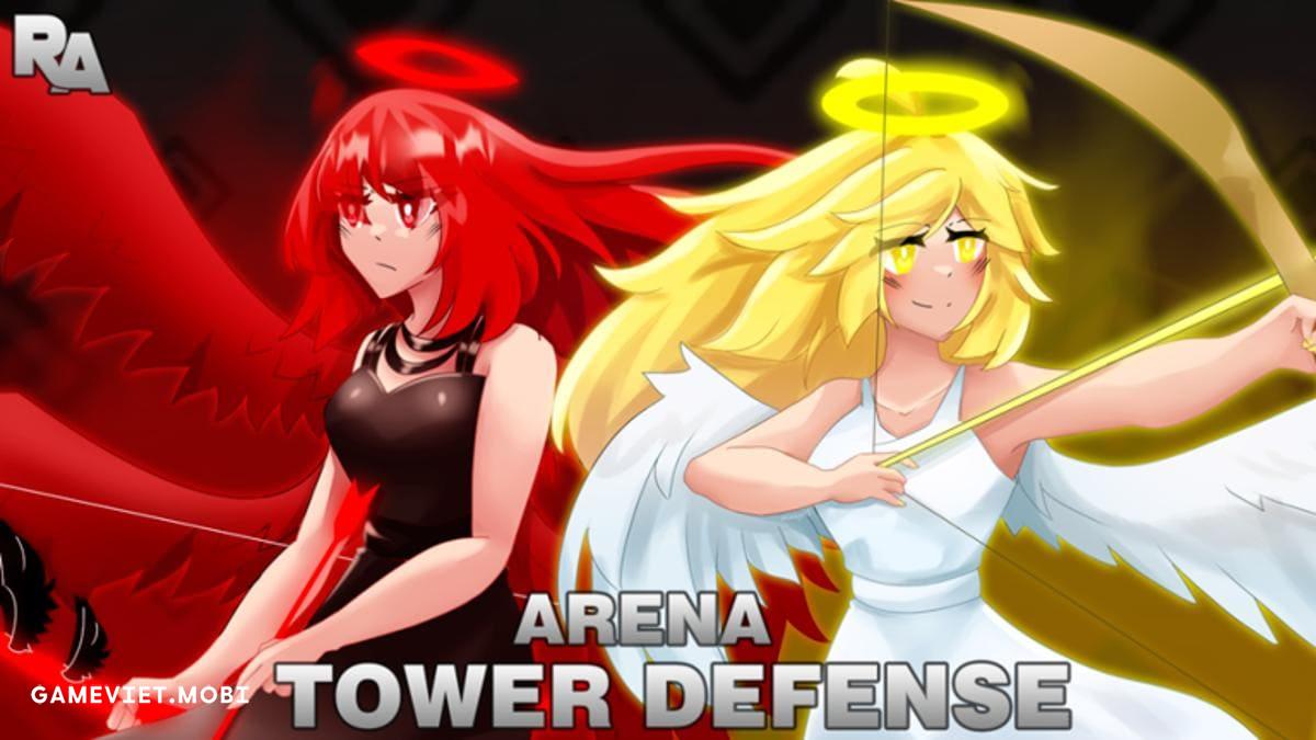 Code-arena-tower-defense-Nhap-GiftCode-codes-Roblox-gameviet.mobi-1-2