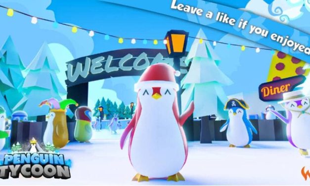 Code Penguin Tycoon Mới Nhất 2022 – Nhập Codes Game Roblox
