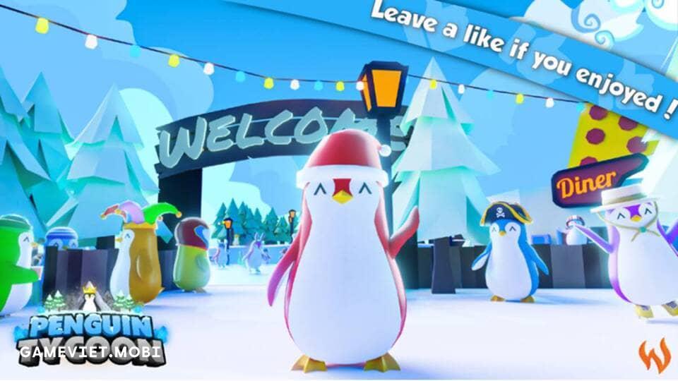 Code Penguin Tycoon Mới Nhất 2023 – Nhập Codes Game Roblox
