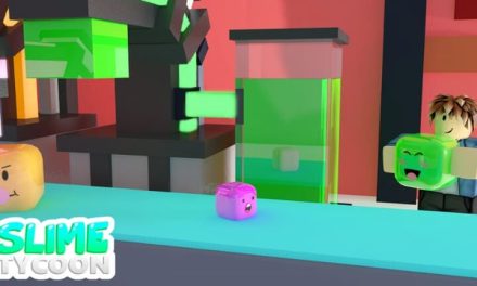 Code Slime Tycoon Mới Nhất 2022 – Nhập Codes Game Roblox