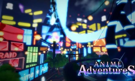 Code Anime Adventures Mới Nhất 2023 – Nhập Codes Game Roblox