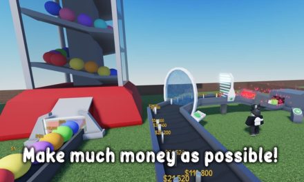 Code Gumball Factory Tycoon Mới Nhất 2023 – Nhập Codes Game Roblox