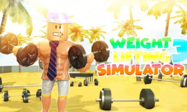 Code Weight Lifting Simulator 3 Mới Nhất 2022 – Nhập Codes Game Roblox