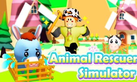 Code Animal Rescuer Simulator Mới Nhất 2022 – Nhập Codes Game Roblox
