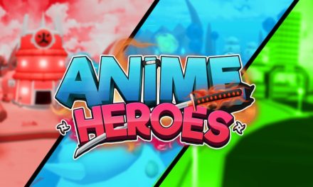 Code Anime Hero Simulator Mới Nhất 2023 – Nhập Codes Game Roblox