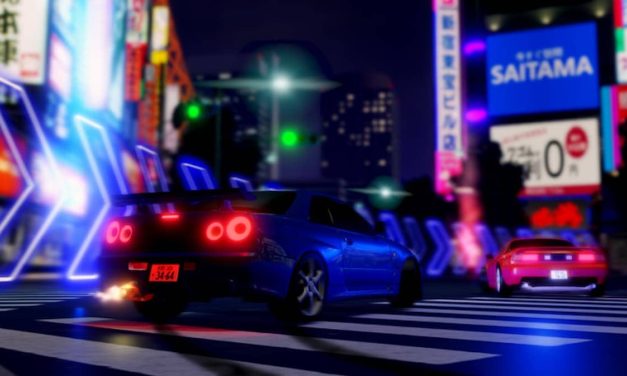 Code Midnight Racing Tokyo Mới Nhất 2024 – Nhập Codes Game Roblox