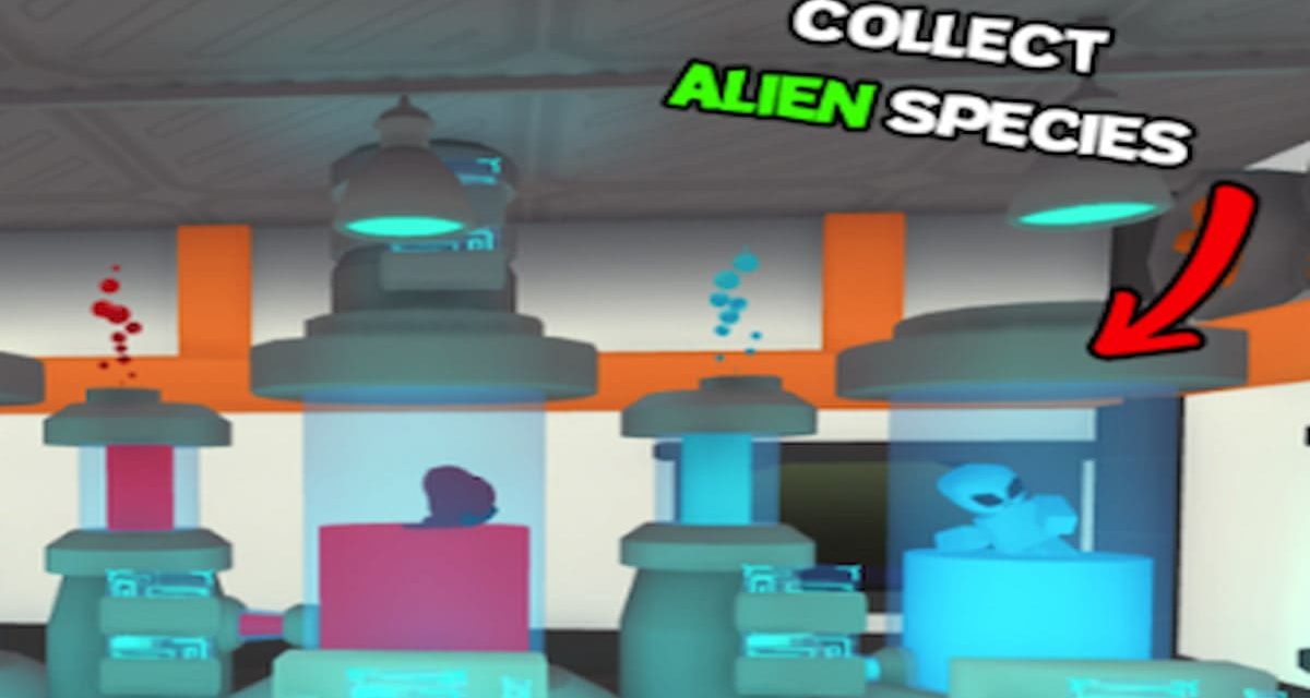 Code Alien Tycoon Mới Nhất 2024 – Nhập Codes Game Roblox