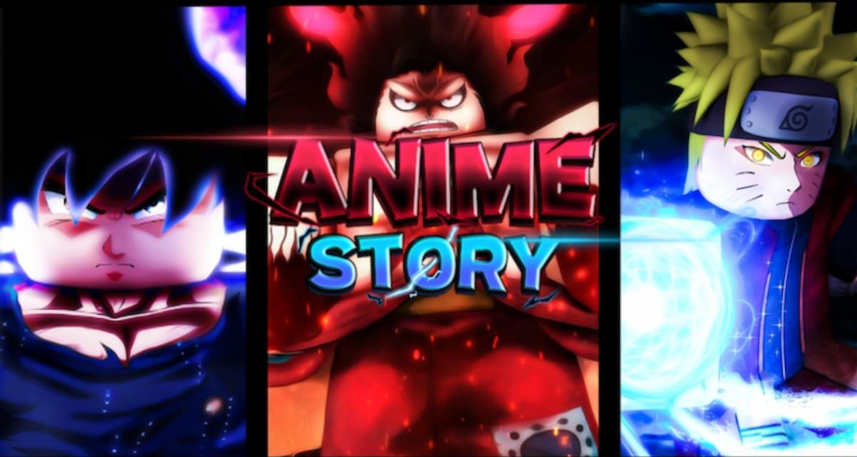 Code Anime Story Mới Nhất 2023 – Nhập Codes Game Roblox