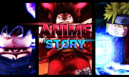 Code Anime Story Mới Nhất 2022 – Nhập Codes Game Roblox