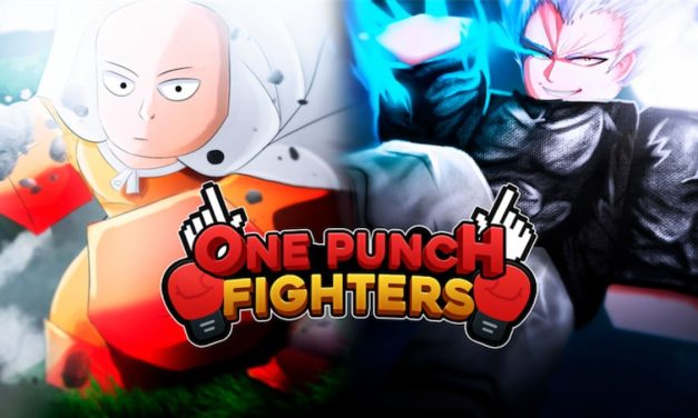 Code One Punch Fighters Mới Nhất 2023 – Nhập Codes Game Roblox