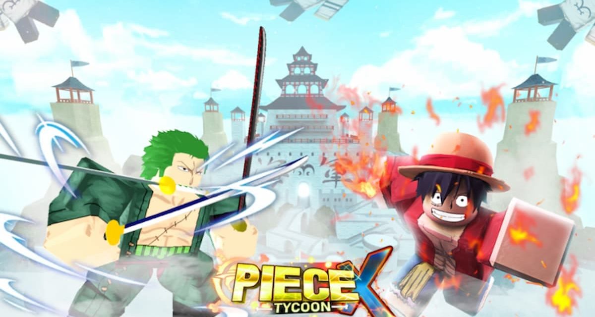 Code Piece X Tycoon Mới Nhất 2023 – Nhập Codes Game Roblox