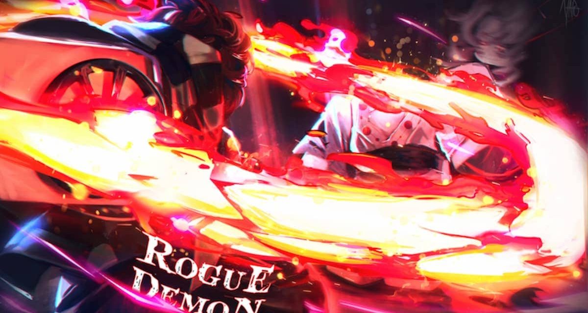 Code Rogue Demon Mới Nhất 2023 – Nhập Codes Game Roblox